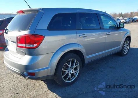2015 Dodge Journey R/T from USA, damaged, VIN 3C4PDDEG3FT522133